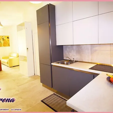 홈스테이 Casa Morena 라스페치아