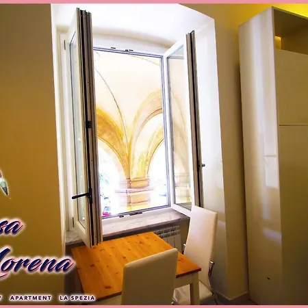 Casa Morena * La Spezia
