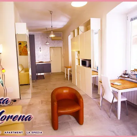 Casa Morena La Spezia