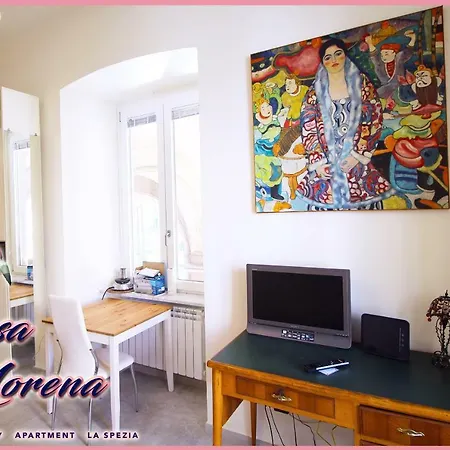 Casa Morena La Spezia